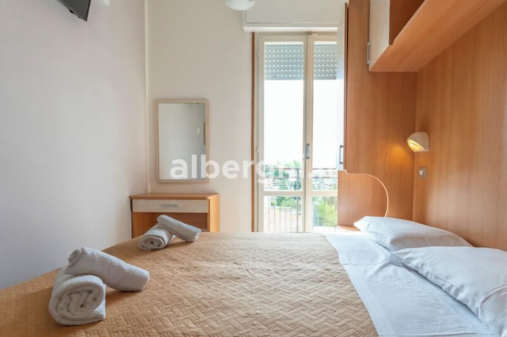 Hotel Paradiso — Rimini