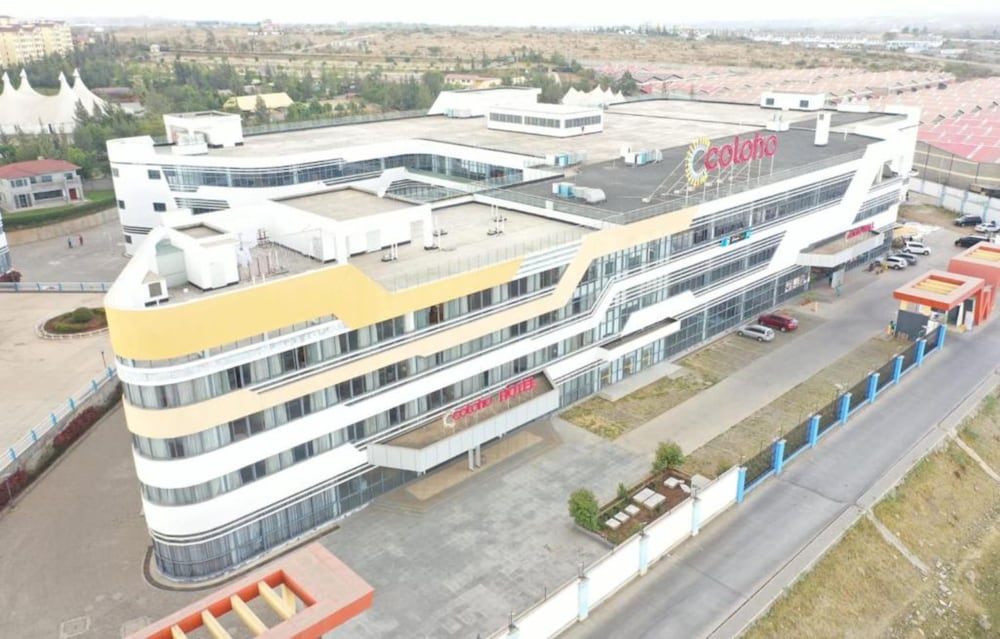 Coloho Hotel in Nairobi, Kenya