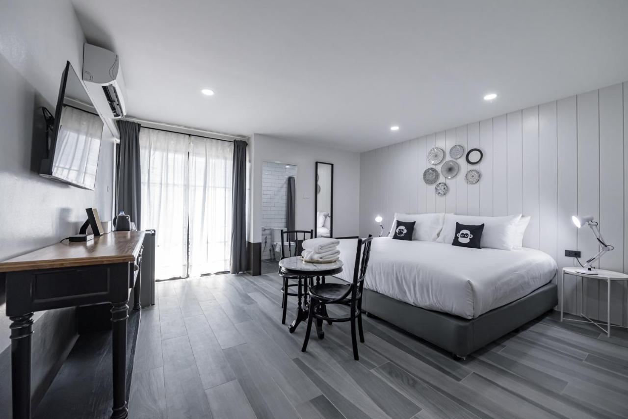 BLU Monkey Boutique Bangsaen in Chon Buri, Thailand