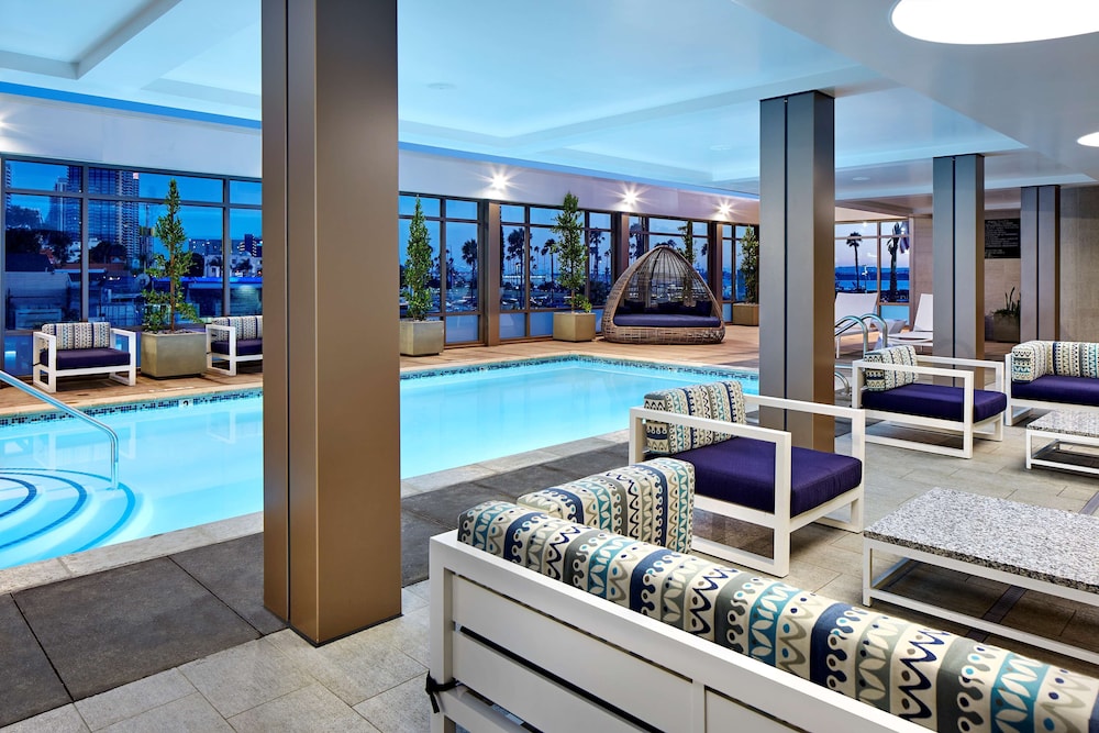 Homewood Suites by Hilton San Diego Downtown Bayside - photo 19