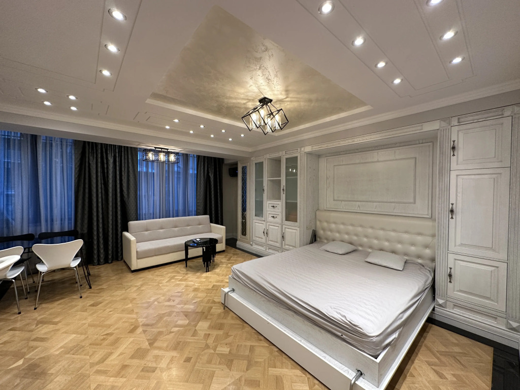 Hanrapetutyan street 1 bedroom New Euro renovated apartment HN761 — 4-Star Luxury Hotel in Yerevan, Armenia