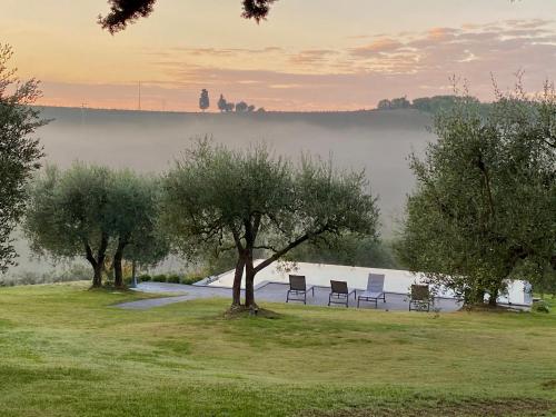 Podere Gattabigia — 4-Star Luxury Hotel in Lastra A Signa, Italy