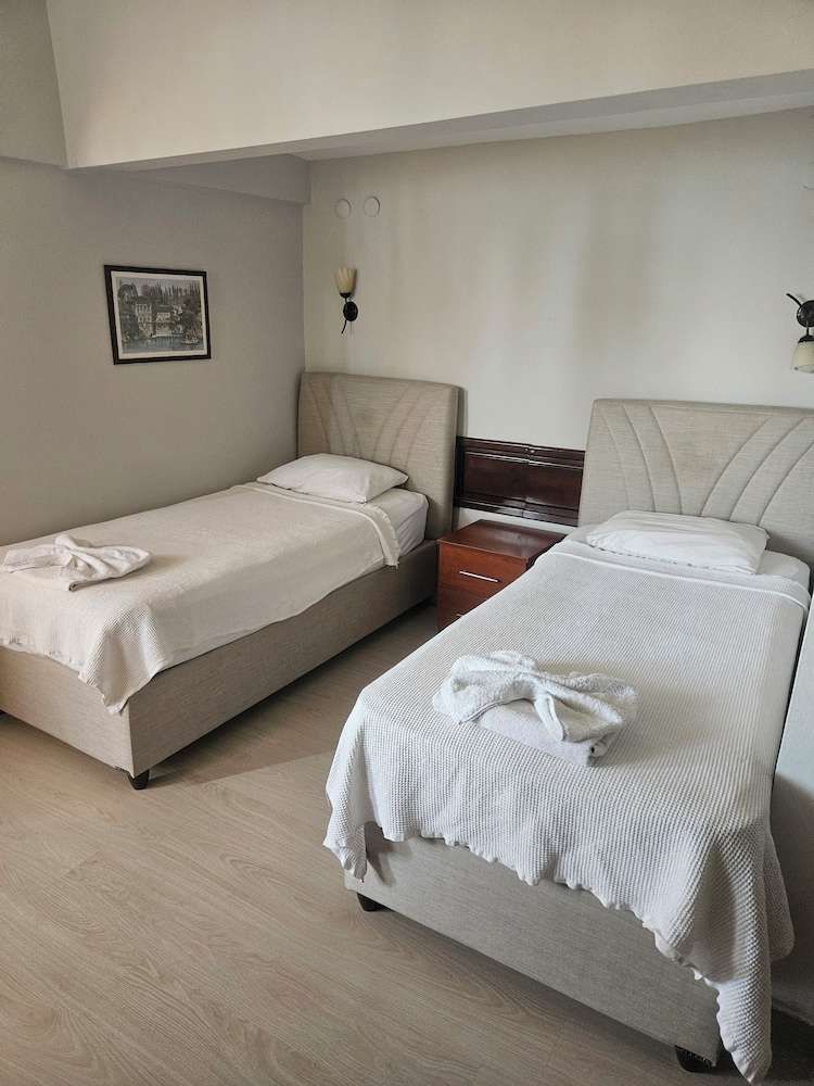 Güven hotel - carbon neutral hotel in Manavgat