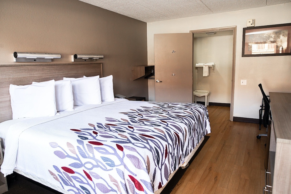 Red Roof Inn Rochester Henrietta - photo 3