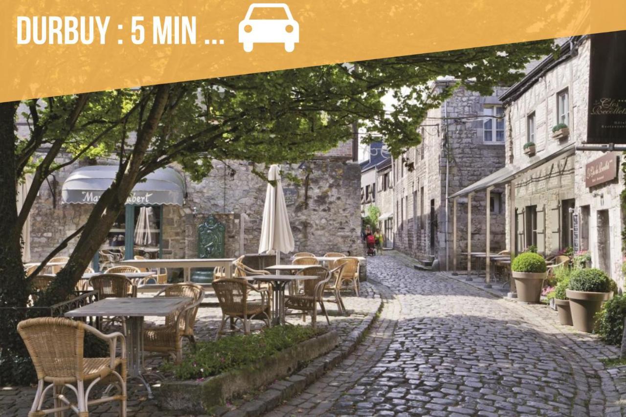 L’Héritage de Durbuy in Durbuy, Belgium