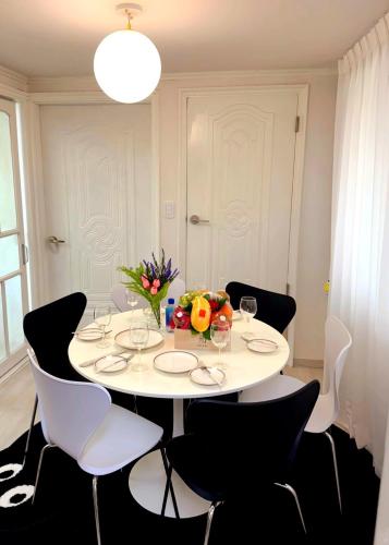 Hi Seoul Isu in Seoul, South Korea