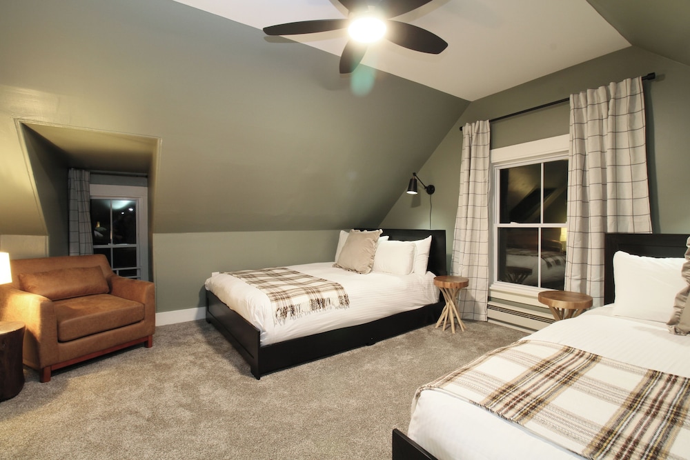 The Aurora Inn & Cottages - photo 34