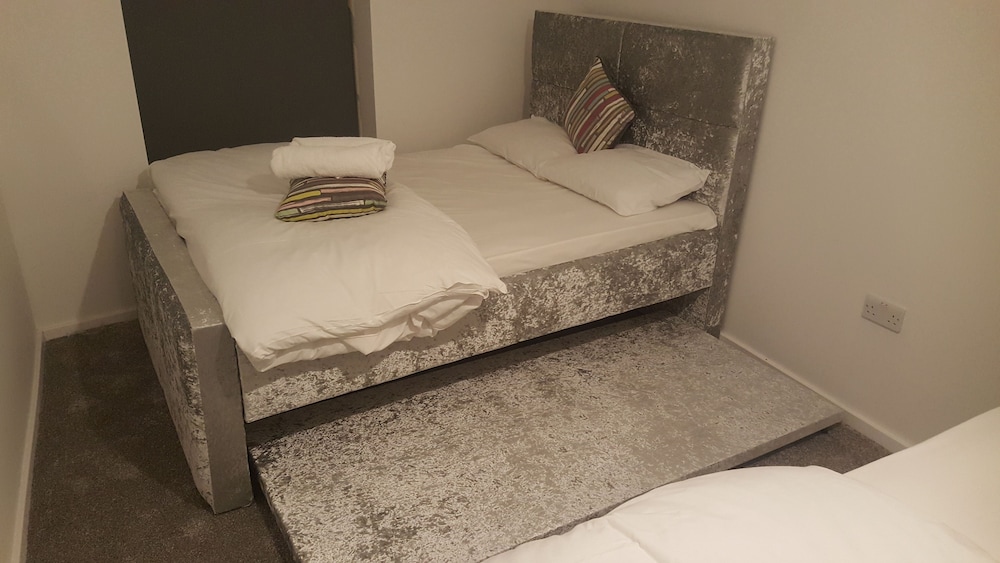 Santoro's — 4-Star Luxury Hotel in Newcastle Upon Tyne, United Kingdom