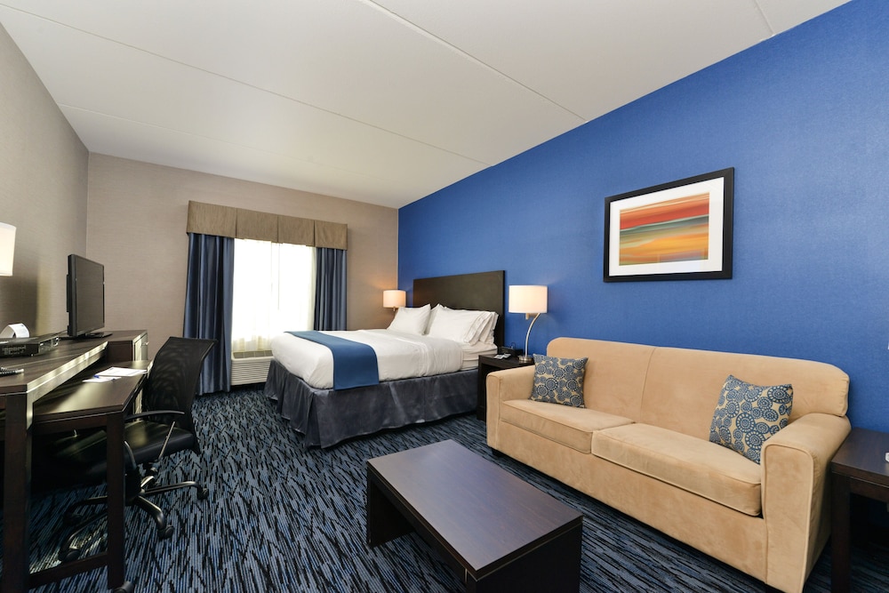 Holiday Inn Express Suites Peekskill Lower Hudson — Peekskill — photo 5