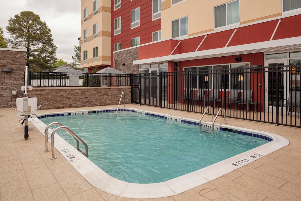 Fairfield Inn & Suites by Marriott Augusta Washington Rd. I 20 - photo 9