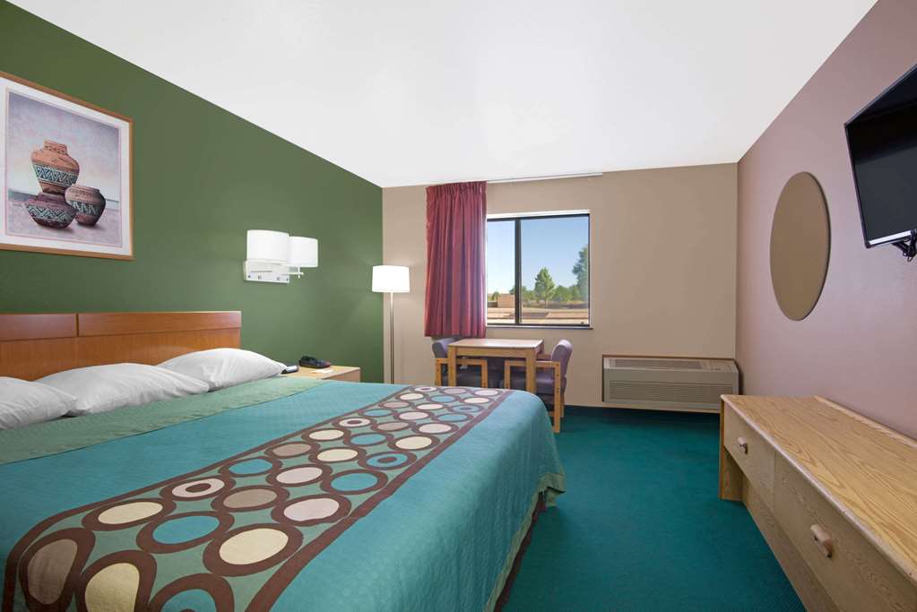 Super 8 by Wyndham Fort Sumner - photo 6