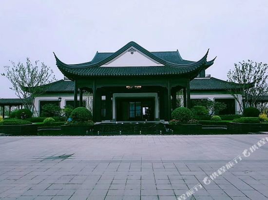 Qihe Andehu Hotel — 4-Star Luxury Hotel in Dezhou, People's Republic of China