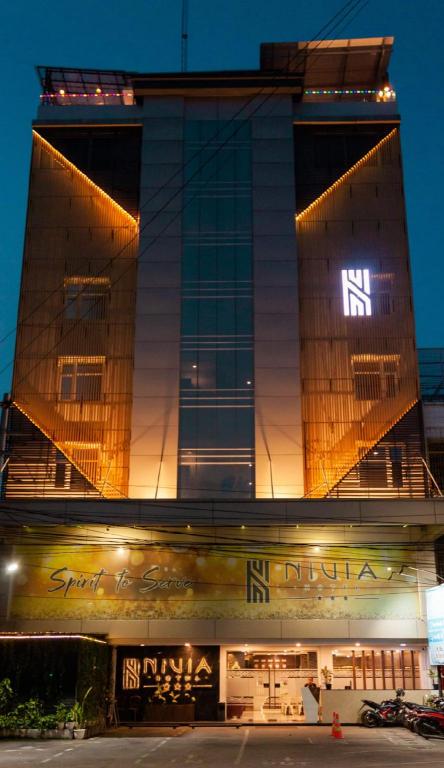 Nivia Hotel in Medan, Indonesia