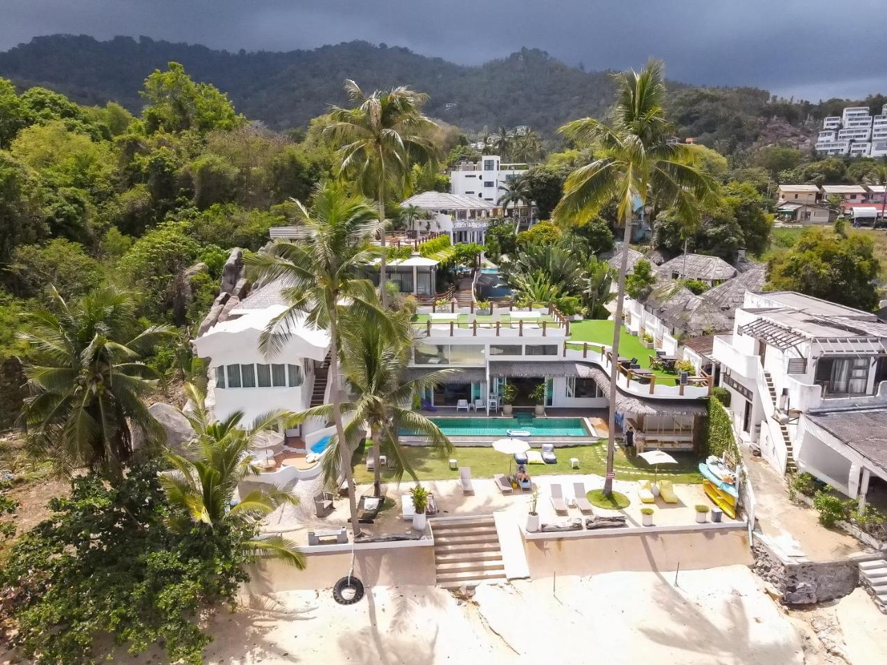 The Rock Samui Beachfront Resort Sha Plus Hotel in Koh Samui, Thailand