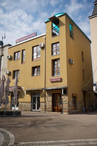 Apartments Passage — 4-Star Luxury Hotel in Vrnjacka Banja, Serbia