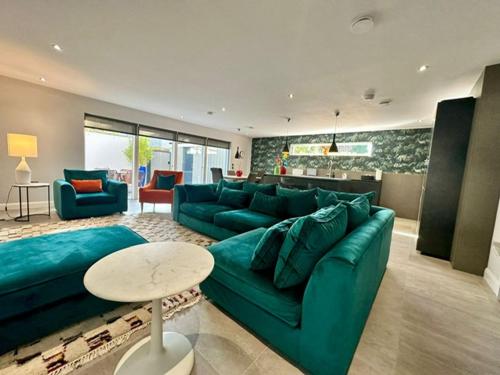 Beachy House St Andrews — 4-Star Luxury Hotel in Saint Andrews, United Kingdom