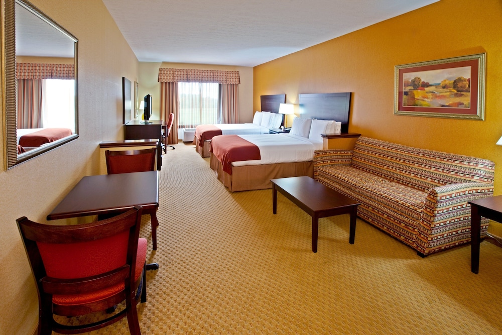 Holiday Inn Express & Suites Franklin KY by IHG - photo 11