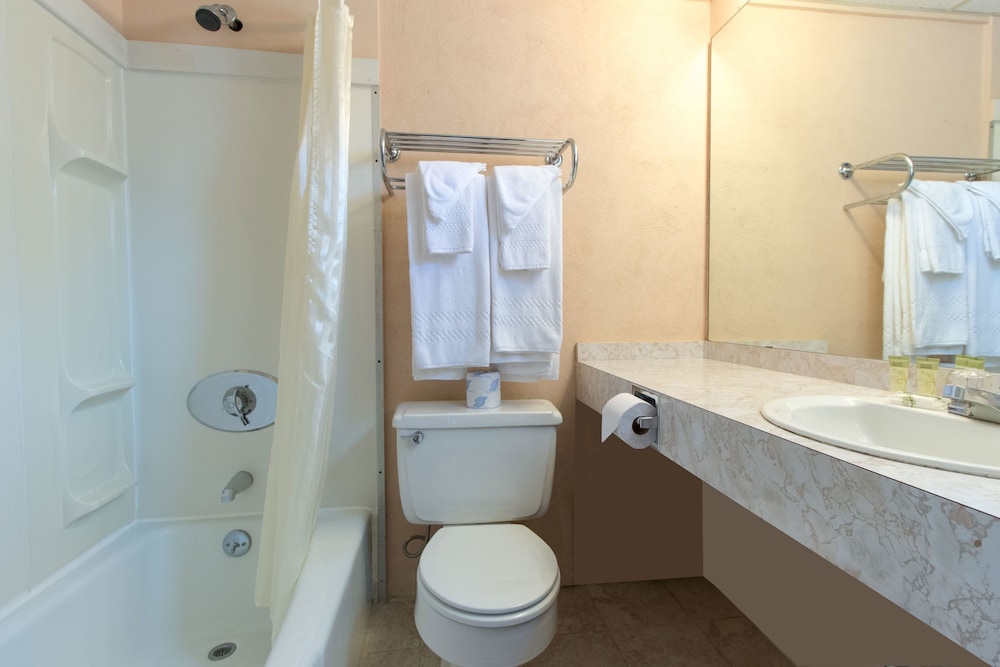 Half Moon Motel & Cottages - photo 48