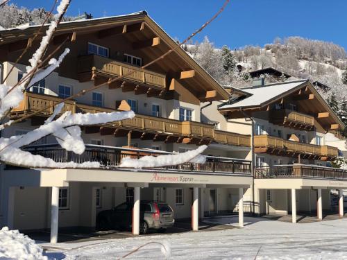 AlpinResort Kaprun 1 — 4-Star Luxury Hotel in Kaprun, Austria