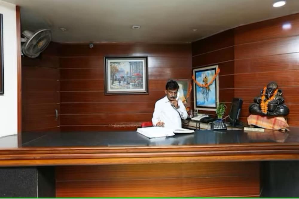 Revking At Hotel Batra — Ambala
