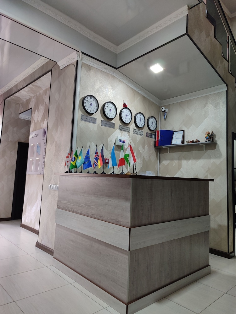 Ludem Hotel - last minute hotel in Tashkent