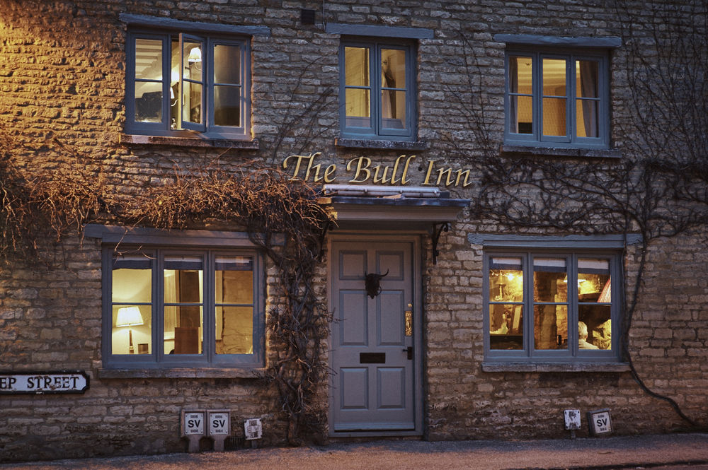 The Bull Inn — hotel in Witney