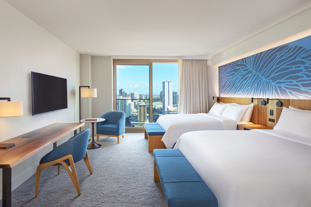 Renaissance Honolulu Hotel & Spa - photo 34