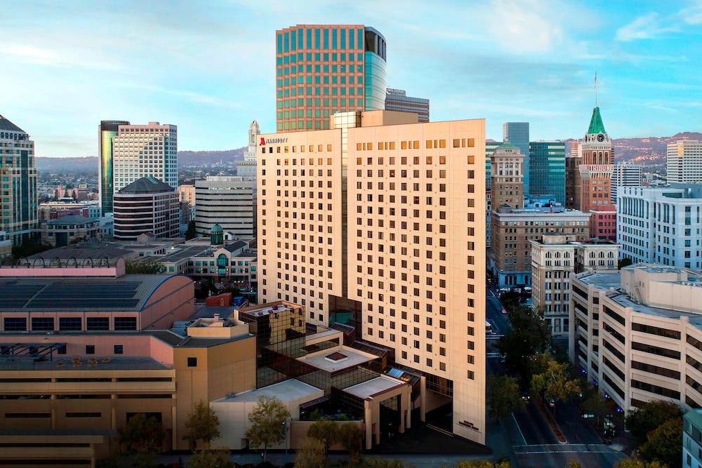 Oakland Marriott City Center - photo 96