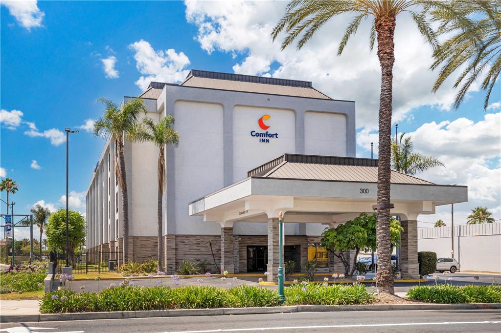 Comfort Inn Anaheim Resort in Anaheim, United States