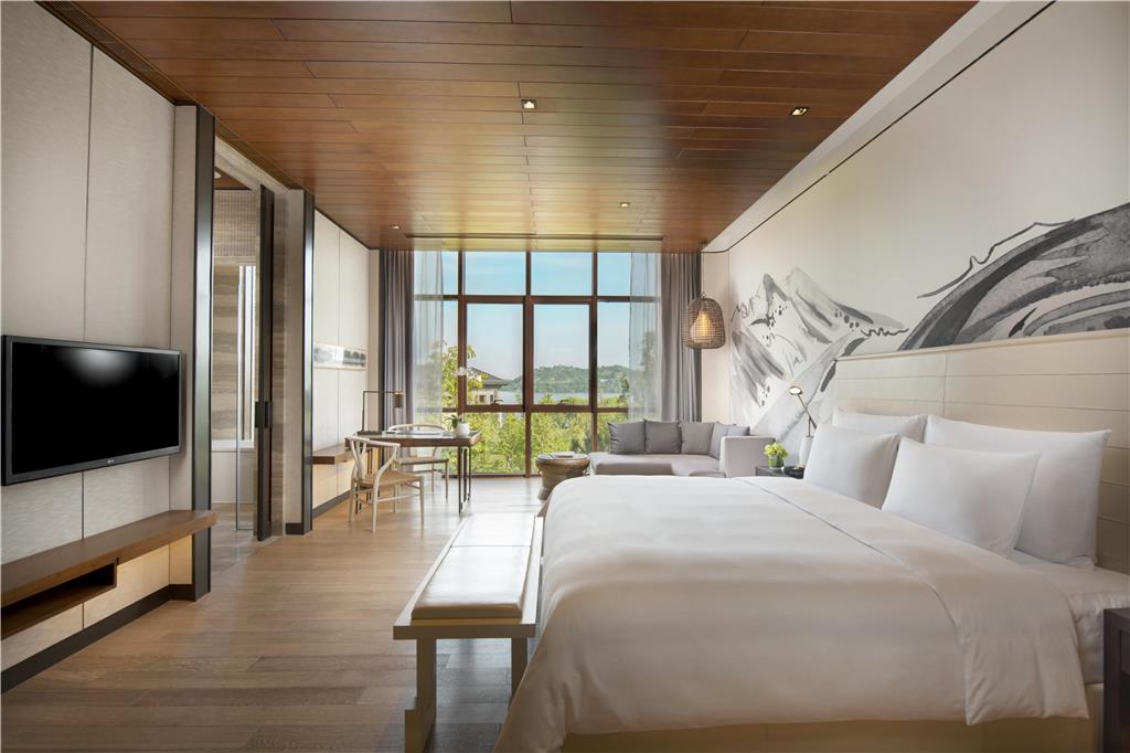 Yanqi Hotel managed by Kempinski in Beijing, People's Republic of China