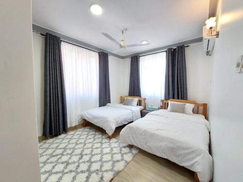 Greenwood Garden 3bedroom Mtwapa — 4-Star Luxury Hotel in Mombasa, Kenya