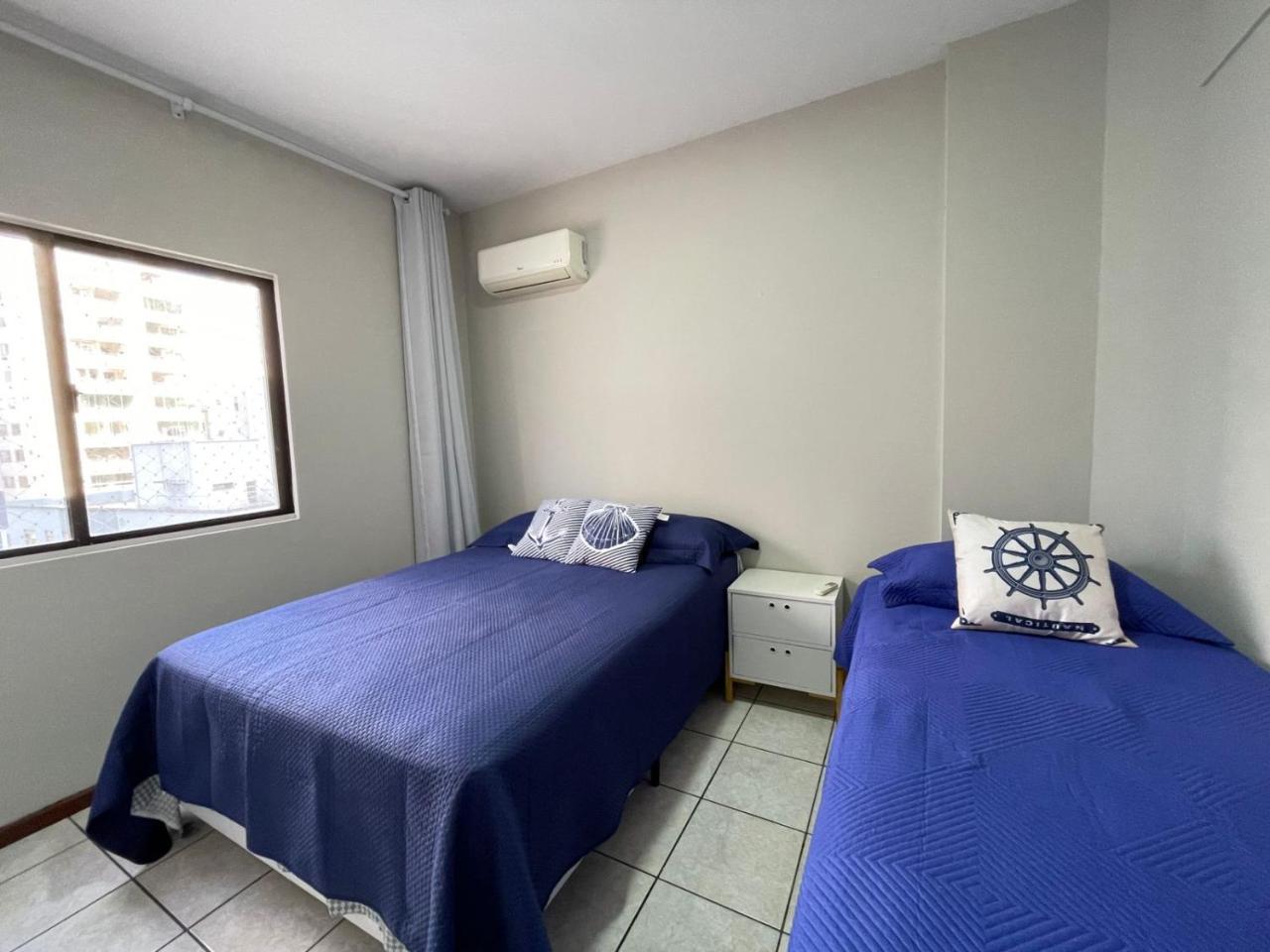 Apartamento moderno e aconchegante no centro em Balneário Camboriú SC