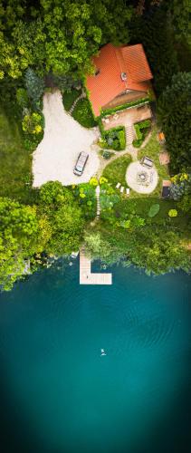 Lubie Domek in Lubrza, Poland