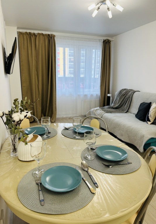 PtzHome on Denis Timashov street 6 in Petrozavodsk, Russia