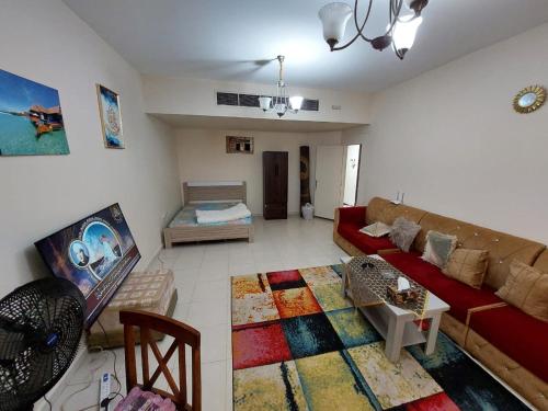 Friends Hotel Apartments in Ajman City, United Arab Emirates