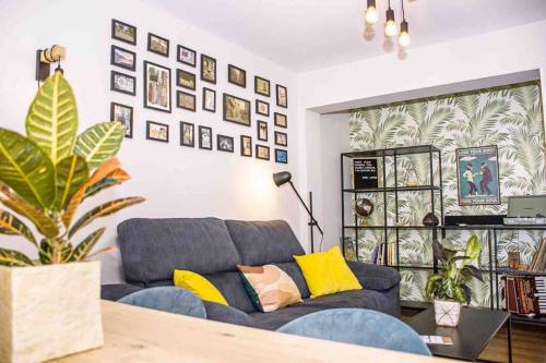 The Clock Tower Apartment - carbon neutral hotel in Jaen