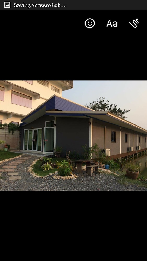 Bansarapoj Resort in Nakhon Nayok, Thailand