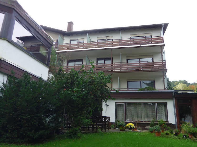 Salinenblick - carbon neutral hotel in Bad Orb