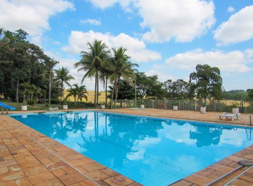 Casa de campo c Churrasq e Piscina Porto Feliz SP — 4-Star Luxury Hotel in Porto Feliz, Brasil