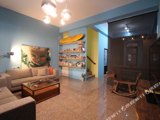 28 Path Inn - carbon neutral hotel in Hengchun