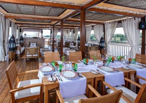 Dahabeya Yakouta Nile Cruise Every Monday from Luxor Aswan for 05 nights