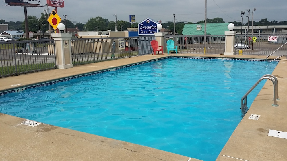 Executive Inn and Suites Jackson - photo 19