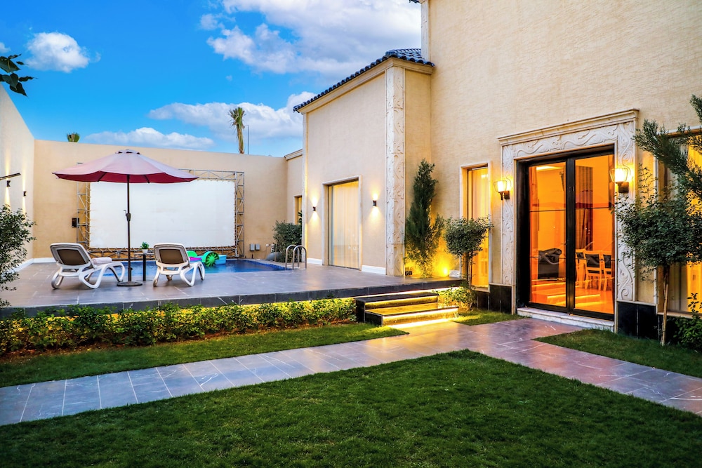 Lamar Park Resort in Riyadh, Saudi Arabia