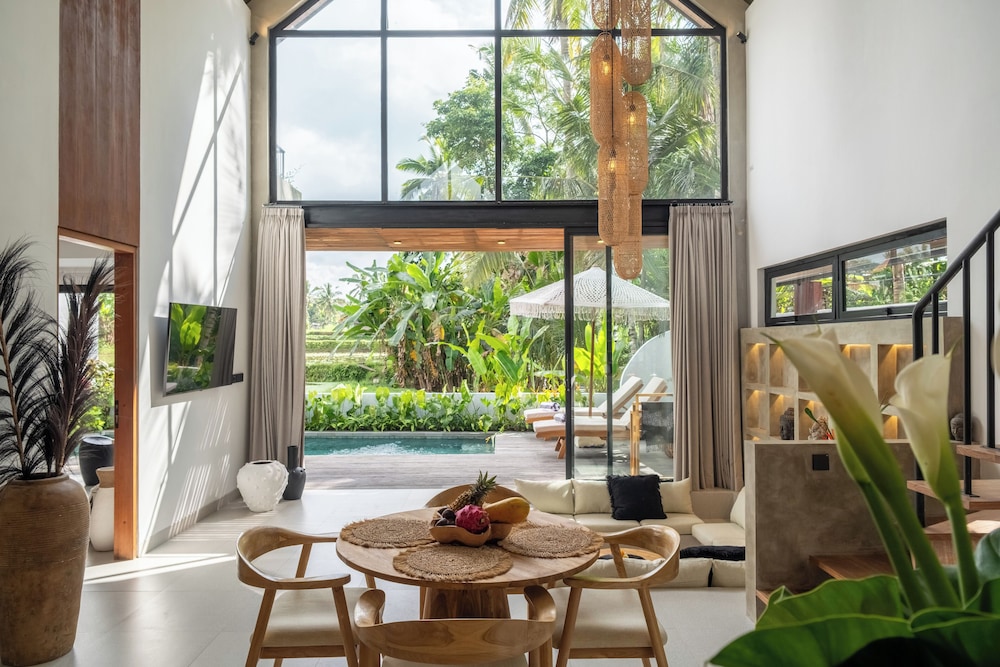 Sava Villa Ubud Rice Fields View — 4-Star Luxury Hotel in Ubud, Indonesia