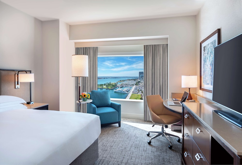 Hilton San Diego Bayfront - photo 29
