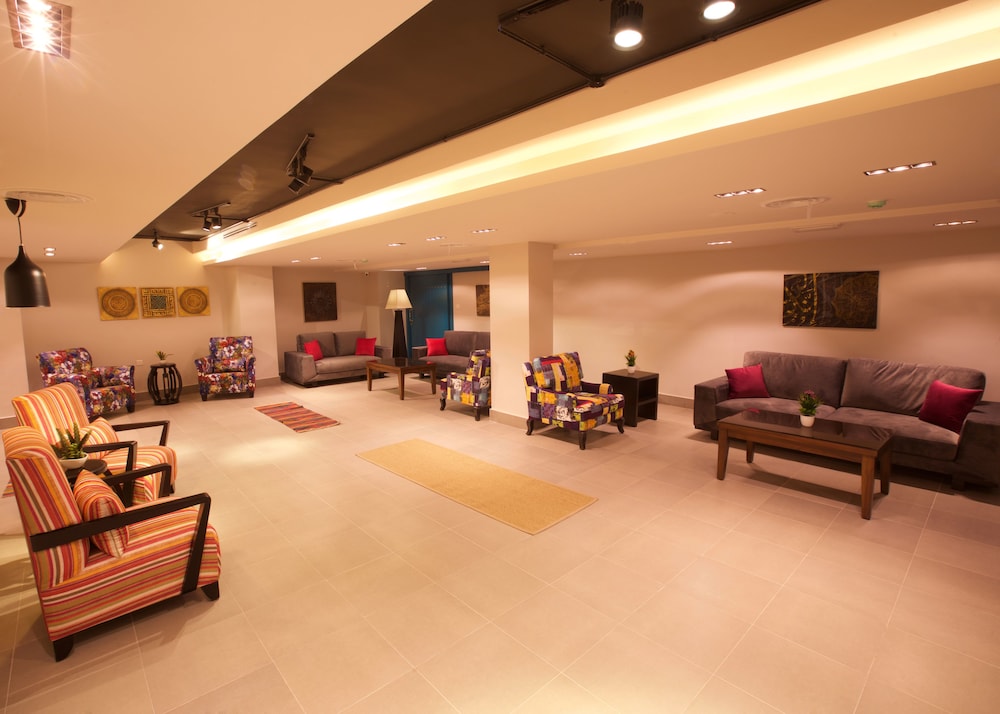 Lujain Hotel Suites — Amman — photo 4