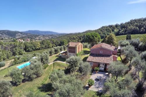 Le Pergole by Salogi Villas — 4-Star Luxury Hotel in Santo Stefano, Italy