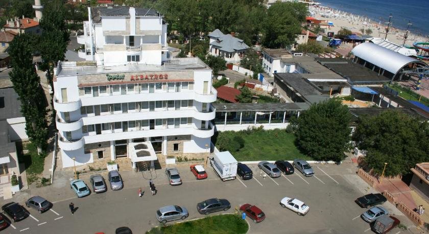 Hotel Albatros — hotel in Palazu Mare