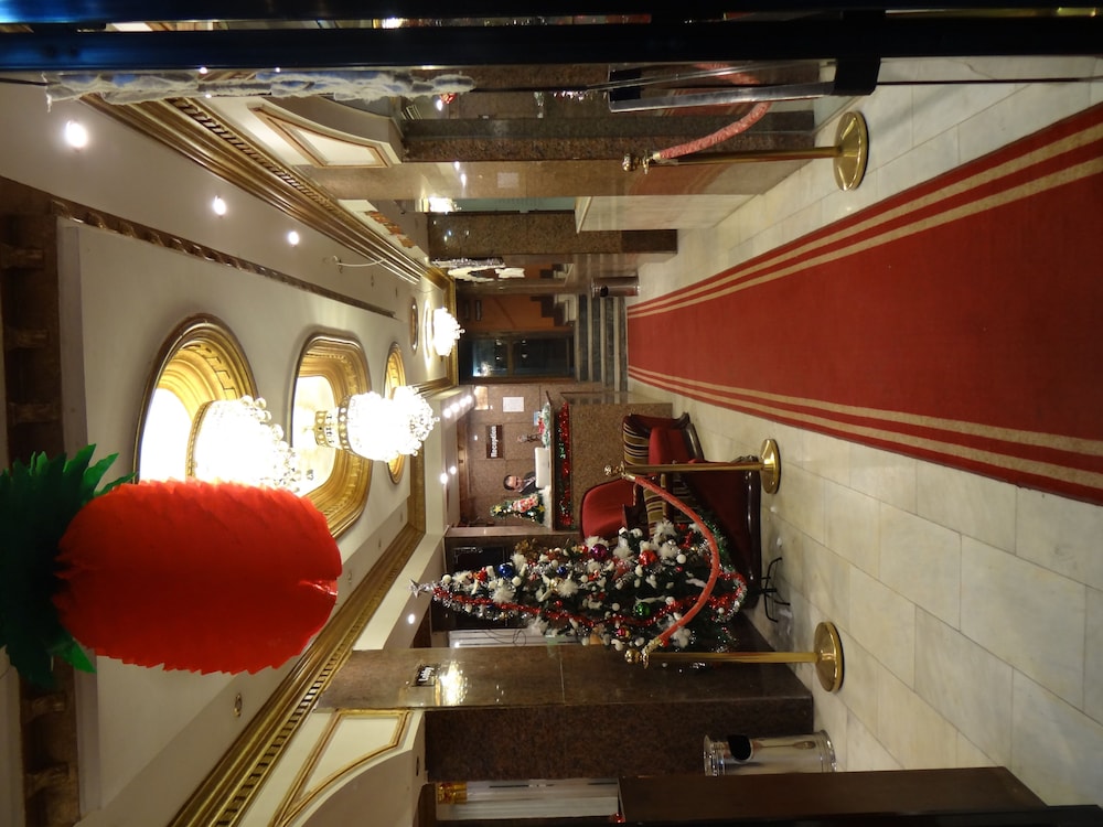 Dreamers Hotel in Giza, Egypt