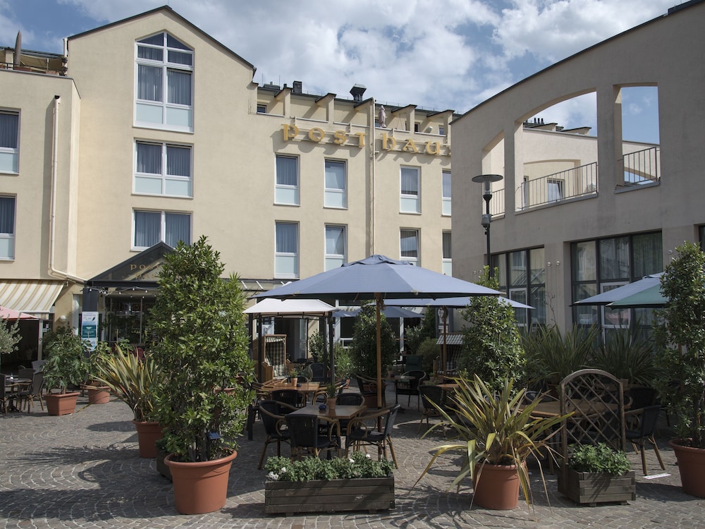 Posthaus Hotel Residenz — hotel in Kronberg